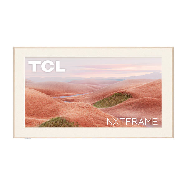 TCL LED-65A300W 65in NXTFRAME QLED 4K TV