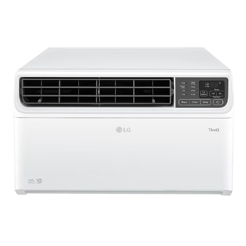 LG Window Type Aircon Compact Inverter WiFi 1.0HP LA100GC