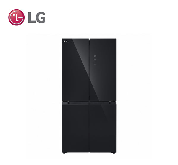 LG RVFB183BM 16.7cu.ft. French Door Refrigerator
