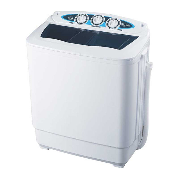 Whirlpool LWT 650 6.5 kg. Twin Tub Washing Machine