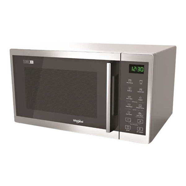 Whirlpool MWP-253 SX 25 Liters Microwave
