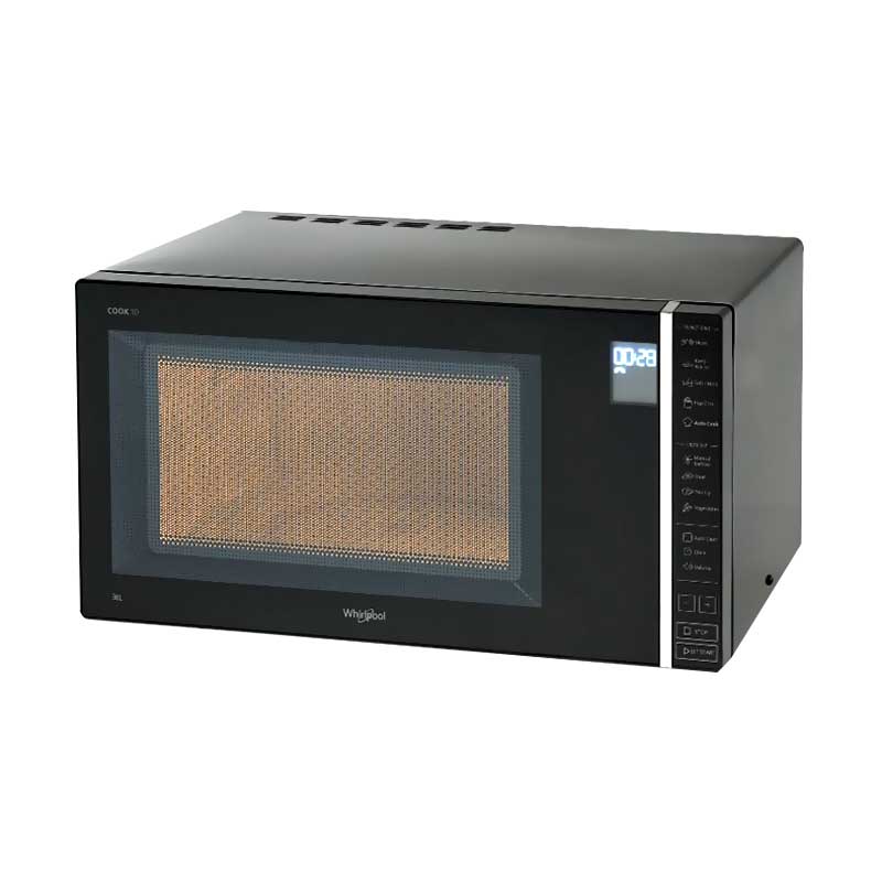Whirlpool MWP-301 BL 30 Liters Digital Microwave Oven