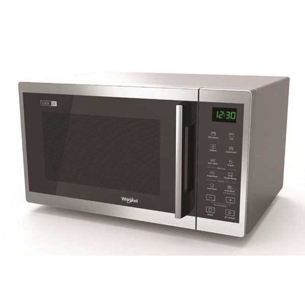 Whirlpool MWP253 SX 25L Microwave Oven