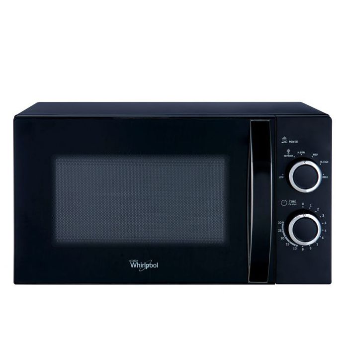 Whirlpool MWX 201 XEB 20L Microwave Oven