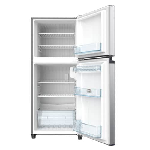 Panasonic 7.6 cu ft 2 Door Direct Cool Non-Inverter Refrigerator NR-BQ211NS