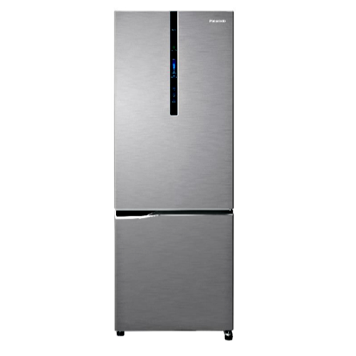 Panasonic 2Door Bottom Freezer Refrigerator Inverter 9Cu.ft. NR-BV280XSPH