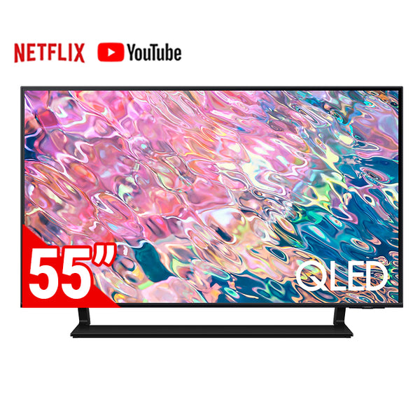 Samsung QA55Q60BAGXXP 55IN Smart TV
