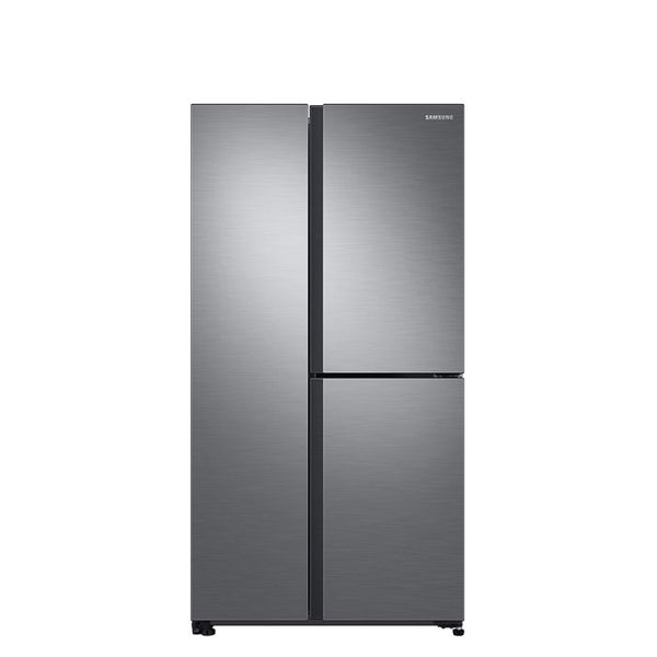 Samsung RS63R5561M9 24.0 cu.ft. Side by Side Refrigerator Inverter