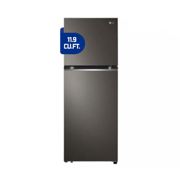 LG RVTB119BS 11.9 cu.ft Two Door Inverter Refrigerator