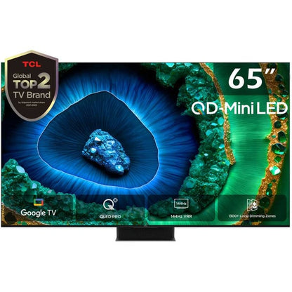 TCL 65C855 QD-Mini LED 4K Google Television 65inch