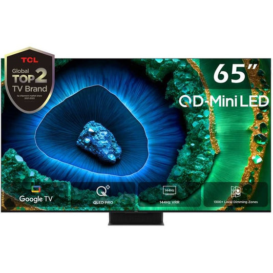 TCL 65C855 QD-Mini LED 4K Google Television 65inch