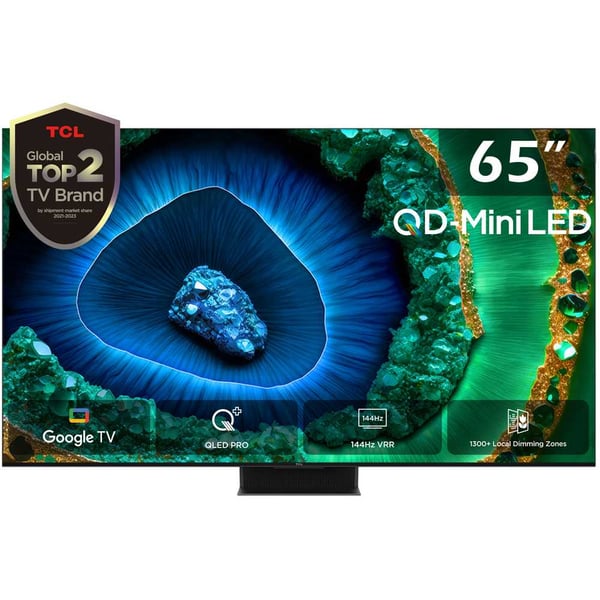 TCL 65C855 QD-Mini LED 4K Google Television 65inch