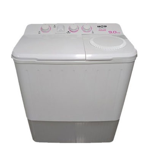 Eurotek Twin Tub Washing Machine 9KG ETW-919W