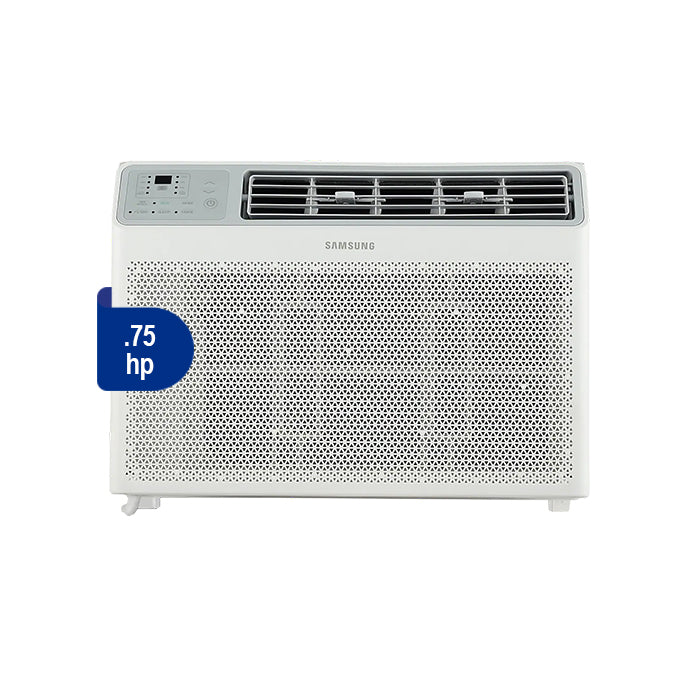 Samsung AW07CGHLAWKNTC .75hp Window Type Compact Aircon