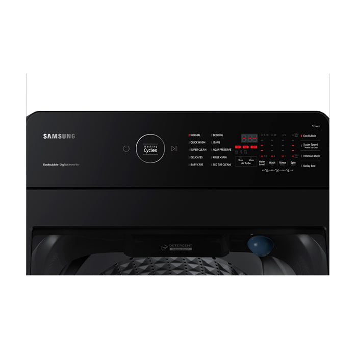 Samsung WA90CG4545BDTC 9kg Top Load Washing Machine