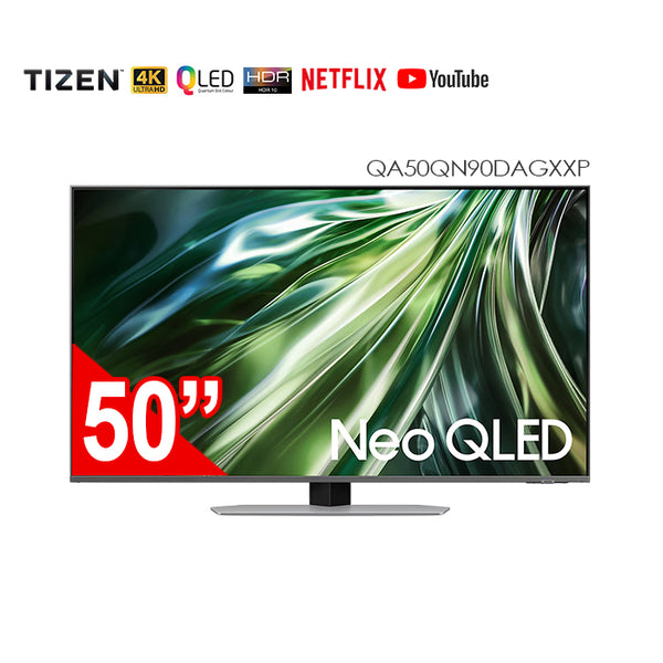 Samsung QA50QN90DAGXXP 50in Neo QLED 4K Smart TV