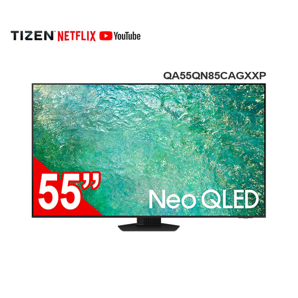Samsung QA55QN85CAGXXP 55in 4K Neo QLED Smart TV