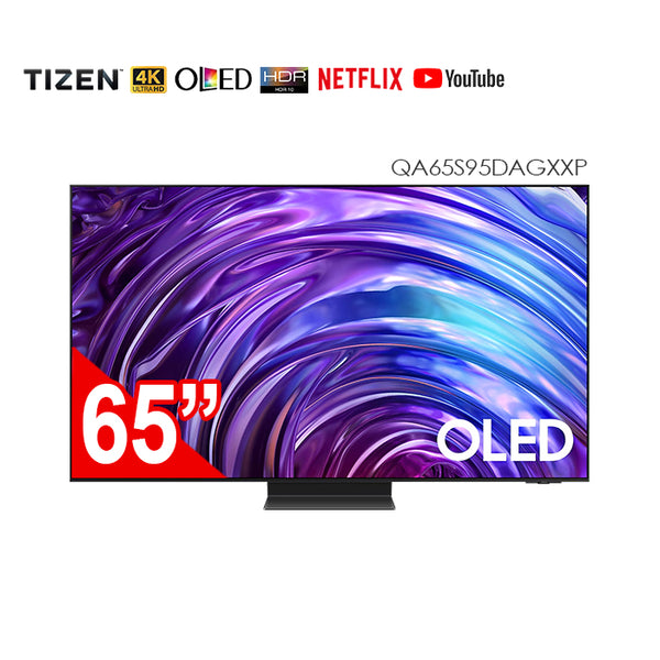 Samsung QA65S95DAGXXP 65in 4K OLED Smart TV