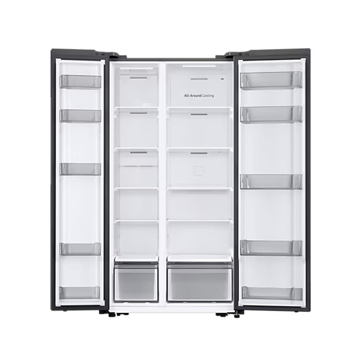 Samsung RS57DG4000M9TC 20.5 cu.ft. Side by Side Refrigerator