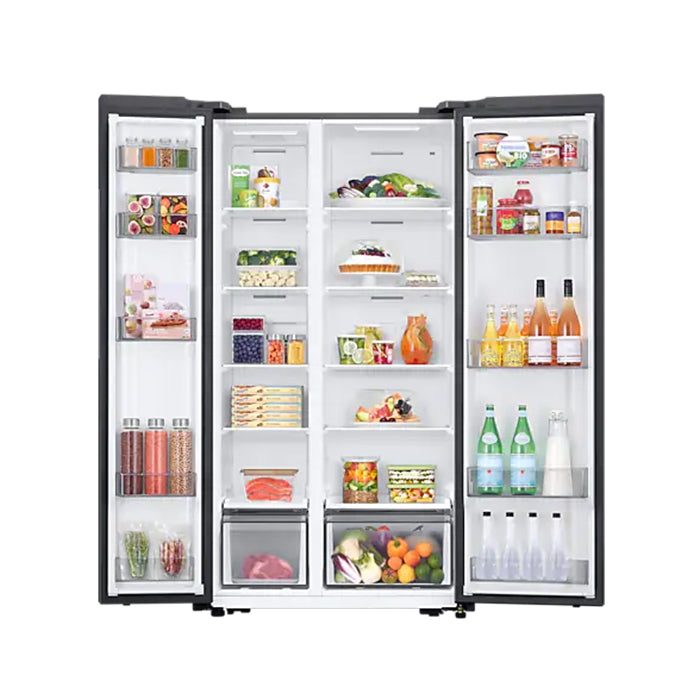 Samsung RS57DG4000M9TC 20.5 cu.ft. Side by Side Refrigerator