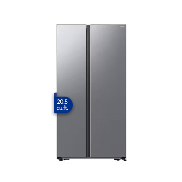 Samsung RS57DG4000M9TC 20.5 cu.ft. Side by Side Refrigerator