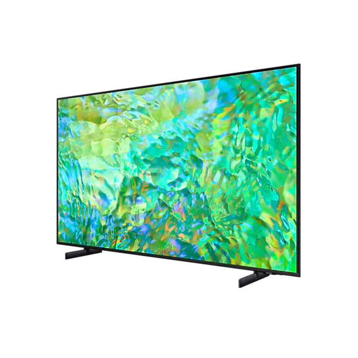 Samsung UA65CU8100GXXP 65in 4K Crystal UHD Smart TV