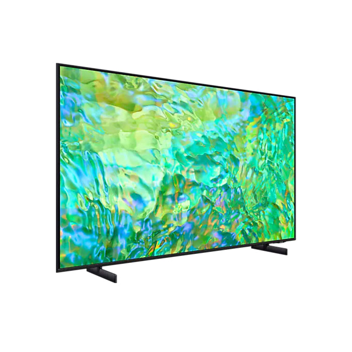 Samsung UA65CU8100GXXP 65in 4K Crystal UHD Smart TV