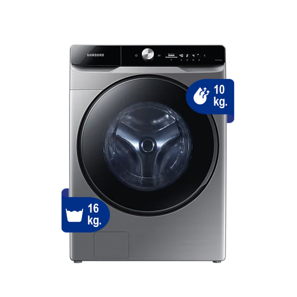 Samsung WD16T6300GP/TC 16/10kg Front Load Washing Machine