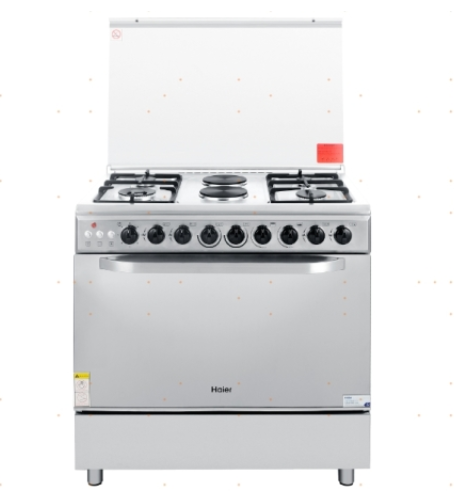Haier Gas Range HFS-904G2E130FGO
