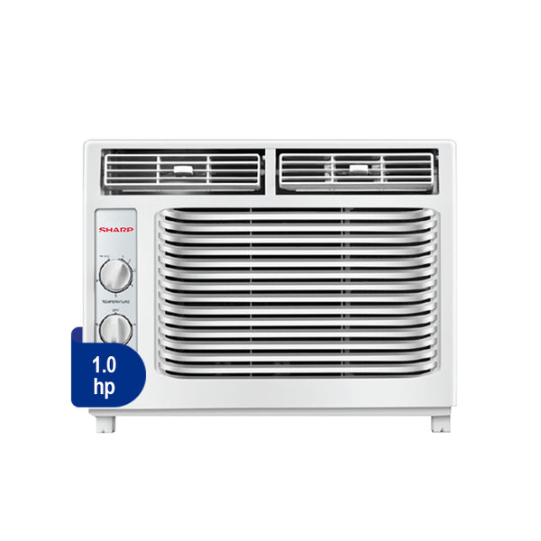 Sharp AF-T1022CM 1hp Window Type Aircon