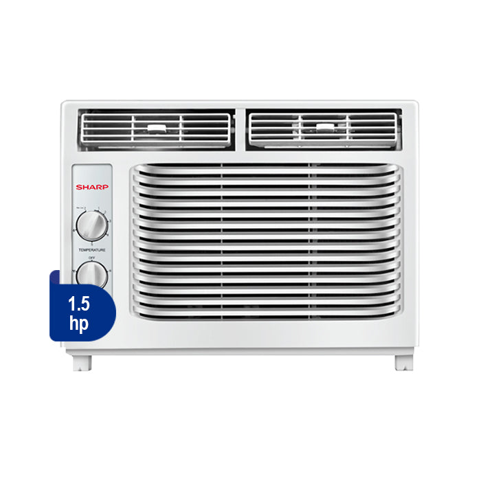 Sharp AF-T1522CM 1.5hp Window Type Aircon