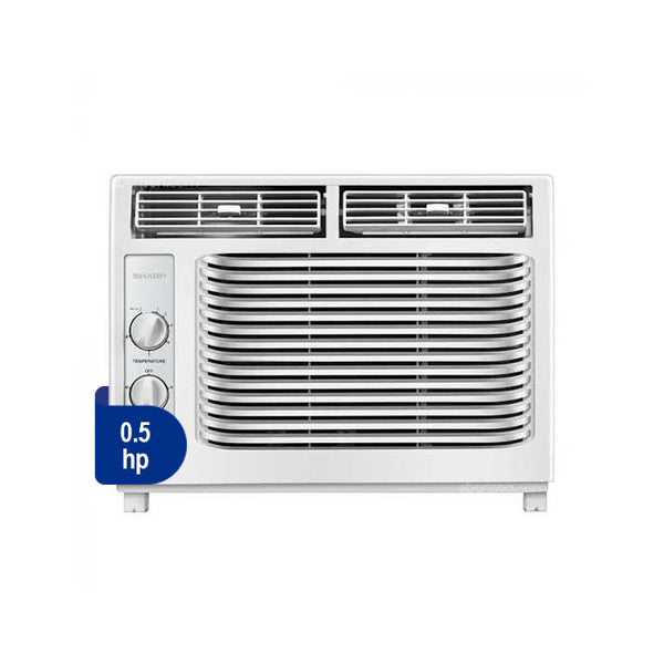 Sharp AF-T522CM 0.5hp Window Type Aircon