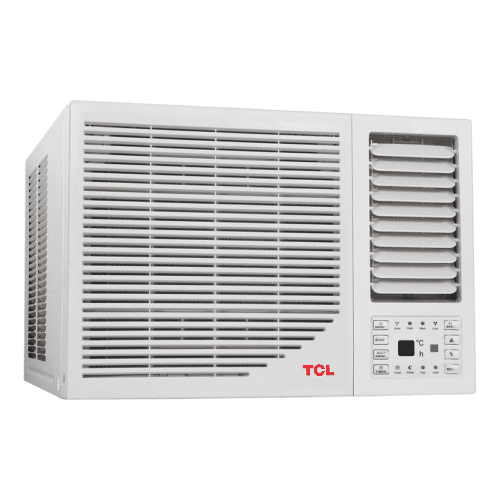 TCL Window Type Aircon 1.0HP TAC-09CWR/F