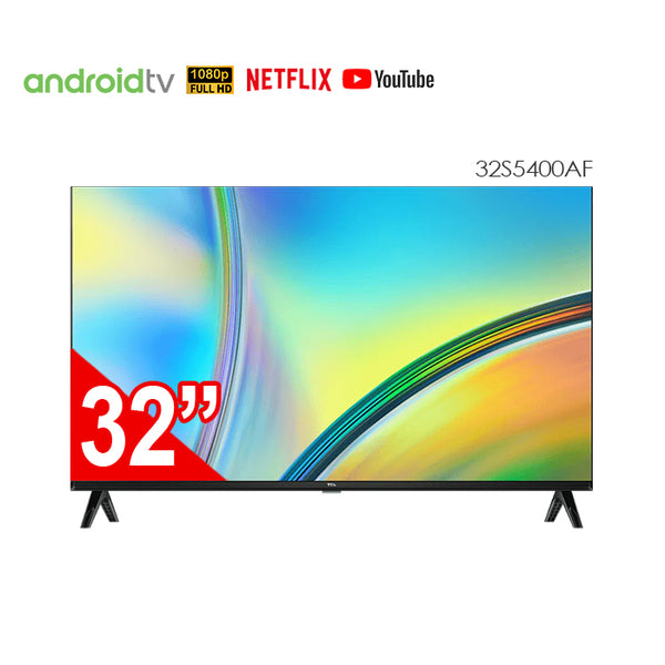 TCL 32S5400AF 32in LED Full HD Smart TV