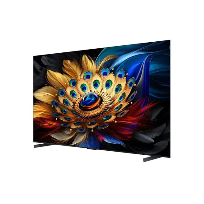TCL 85C655 85in 4K Ultra HD QLED Google TV