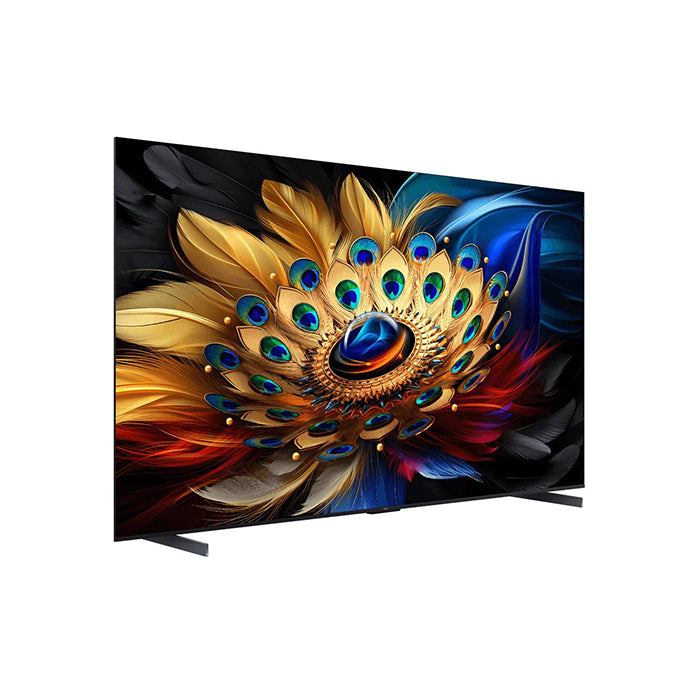 TCL 75C655 75in 4K Ultra HD QLED Google TV