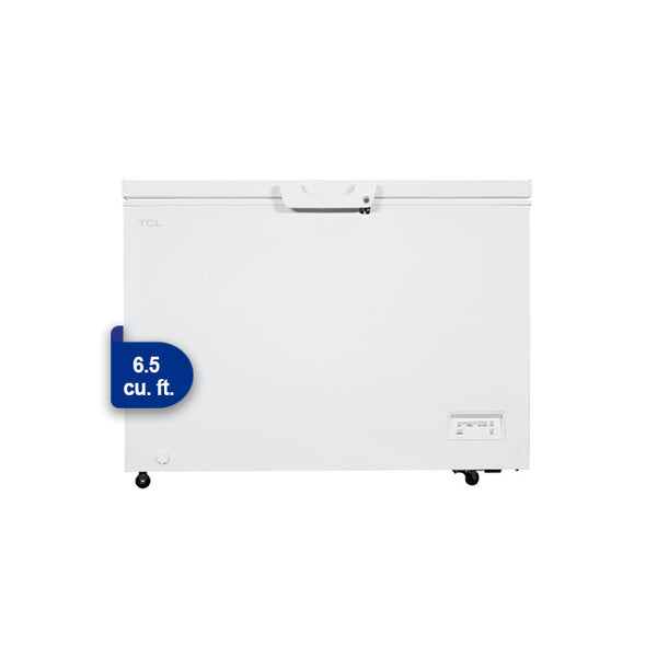 TCL TCF-185PUPH 6.5 cu.ft. Inverter Chest Freezer