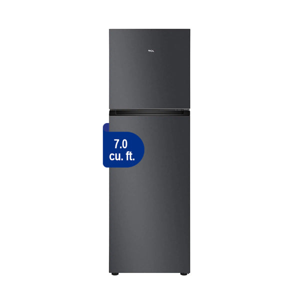TCL TRF-210INV/N 7.0 cu.ft. No Frost Two Door Inverter Refrigerator