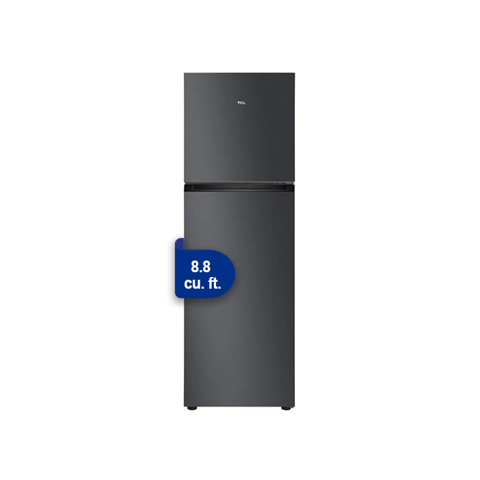 TCL TRF-259INV/N 8.8 cu.ft. Two Door Refrigerator