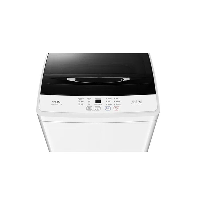 TCL TWA65-F106TLW 6.5kg Top Load Washing Machine