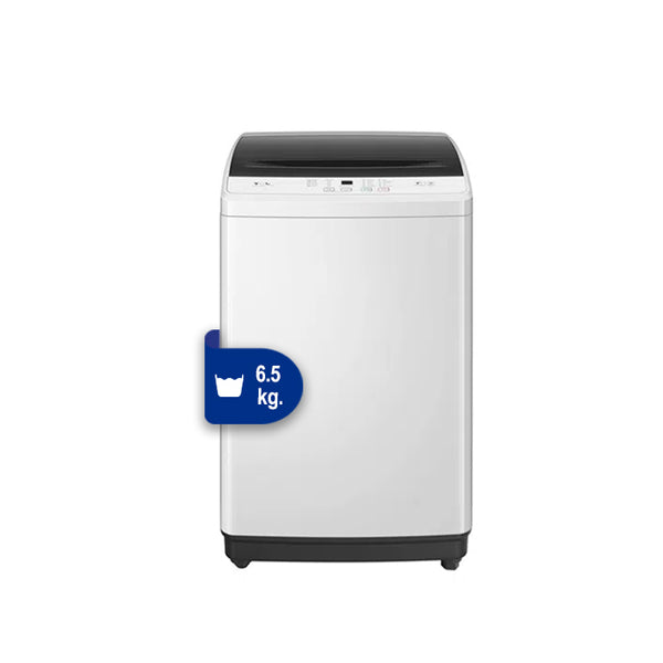 TCL TWA65-F106TLW 6.5kg Top Load Washing Machine