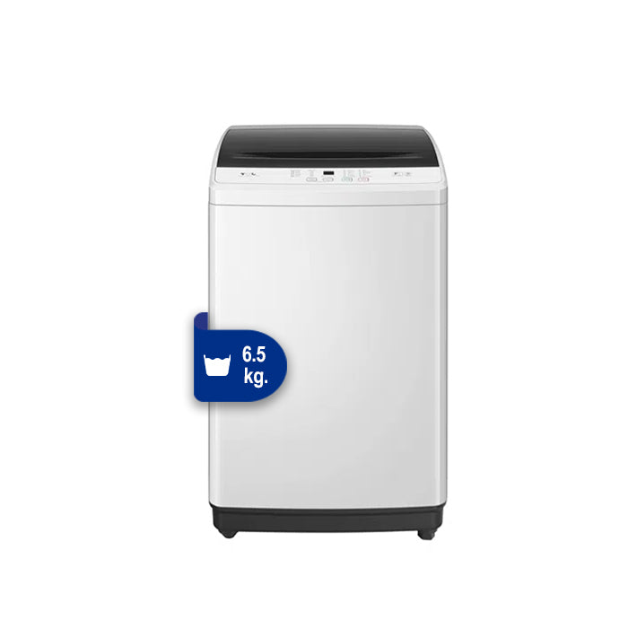 TCL TWA65-F106TLW 6.5kg Top Load Washing Machine