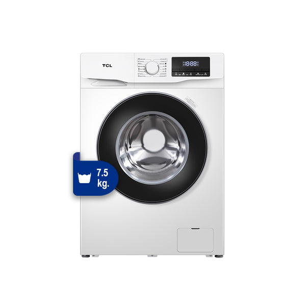TCL TWF75-P60 7.5kg Front Load Washing Machine