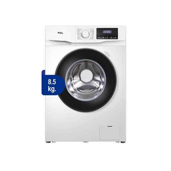 TCL TWF85-P60 8.5kg Front Load Inverter Washing Machine