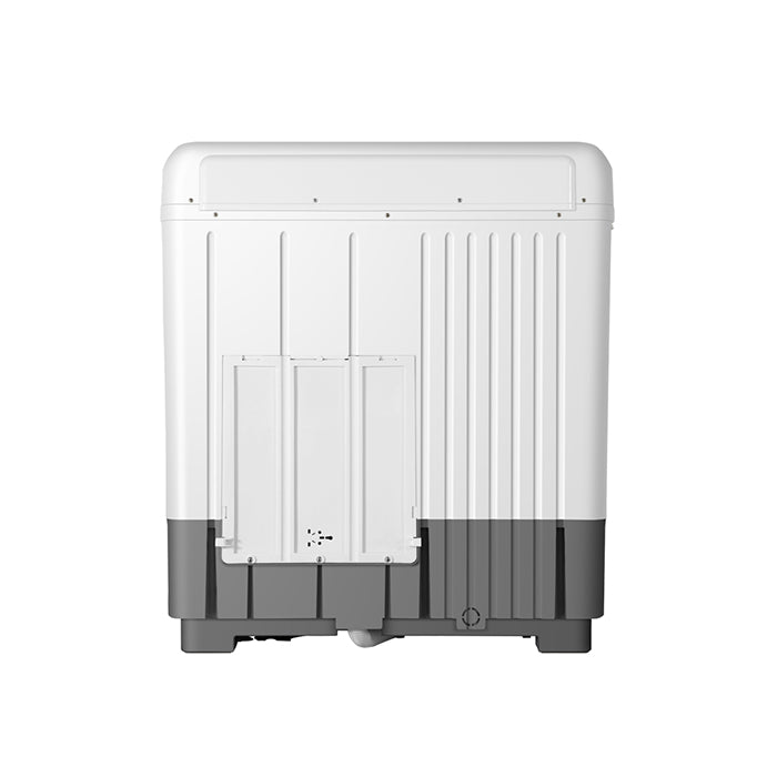 TCL TWT-100Z2 10.0kg Twin Tub Washing Machine