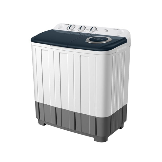 TCL TWT-80Z2 8kg Twin Tub Washing Machine