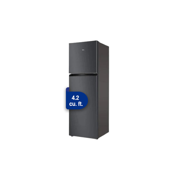 TCL TRF-118PH 4.2 cu.ft. Two Door Refrigerator