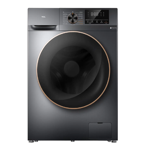 TCL Front Load Washer and Dryer Combo Inverter 10.5kg TWF105-C20