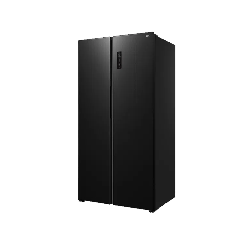 TCL TRF-INV650SBSB 23.0 cu.ft. Side-by-Side Refrigerator