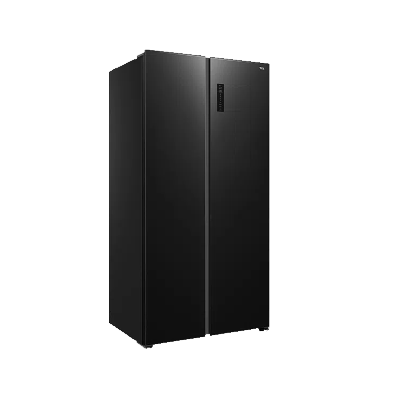 TCL TRF-INV650SBSB 23.0 cu.ft. Side-by-Side Refrigerator